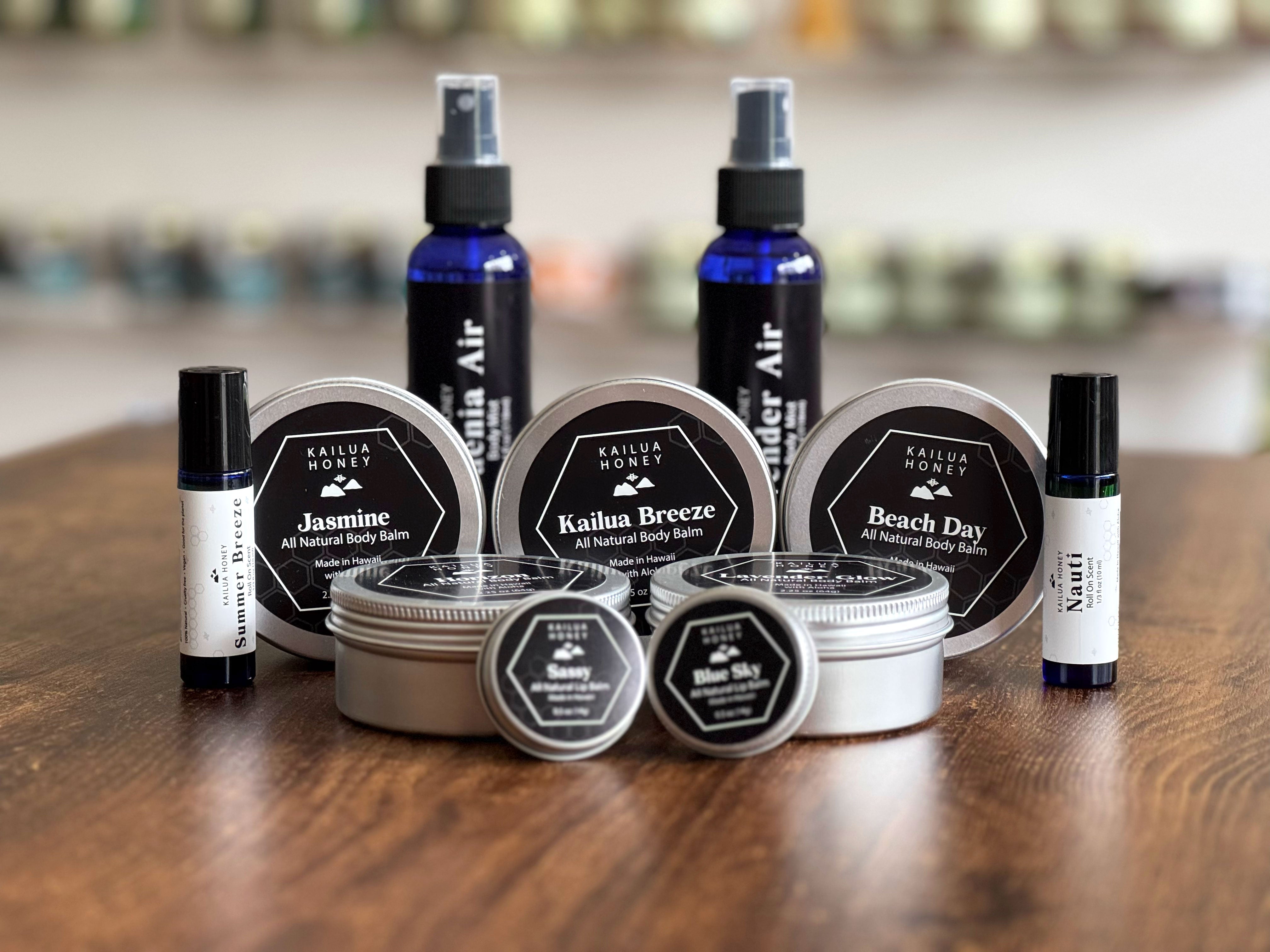 Shop Body Wellness Collection | Kailua Honey