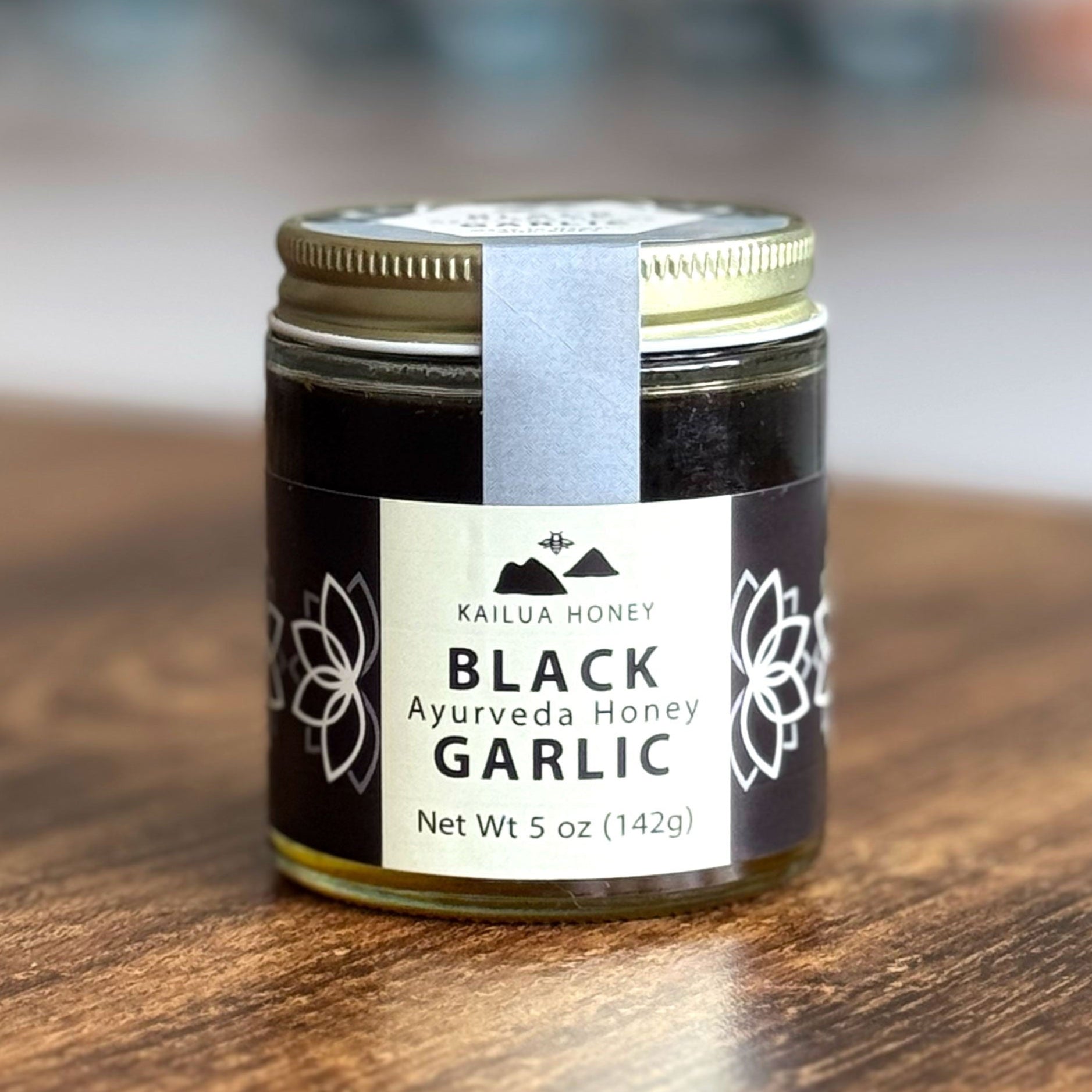 Black Garlic Honey – Kailua Honey