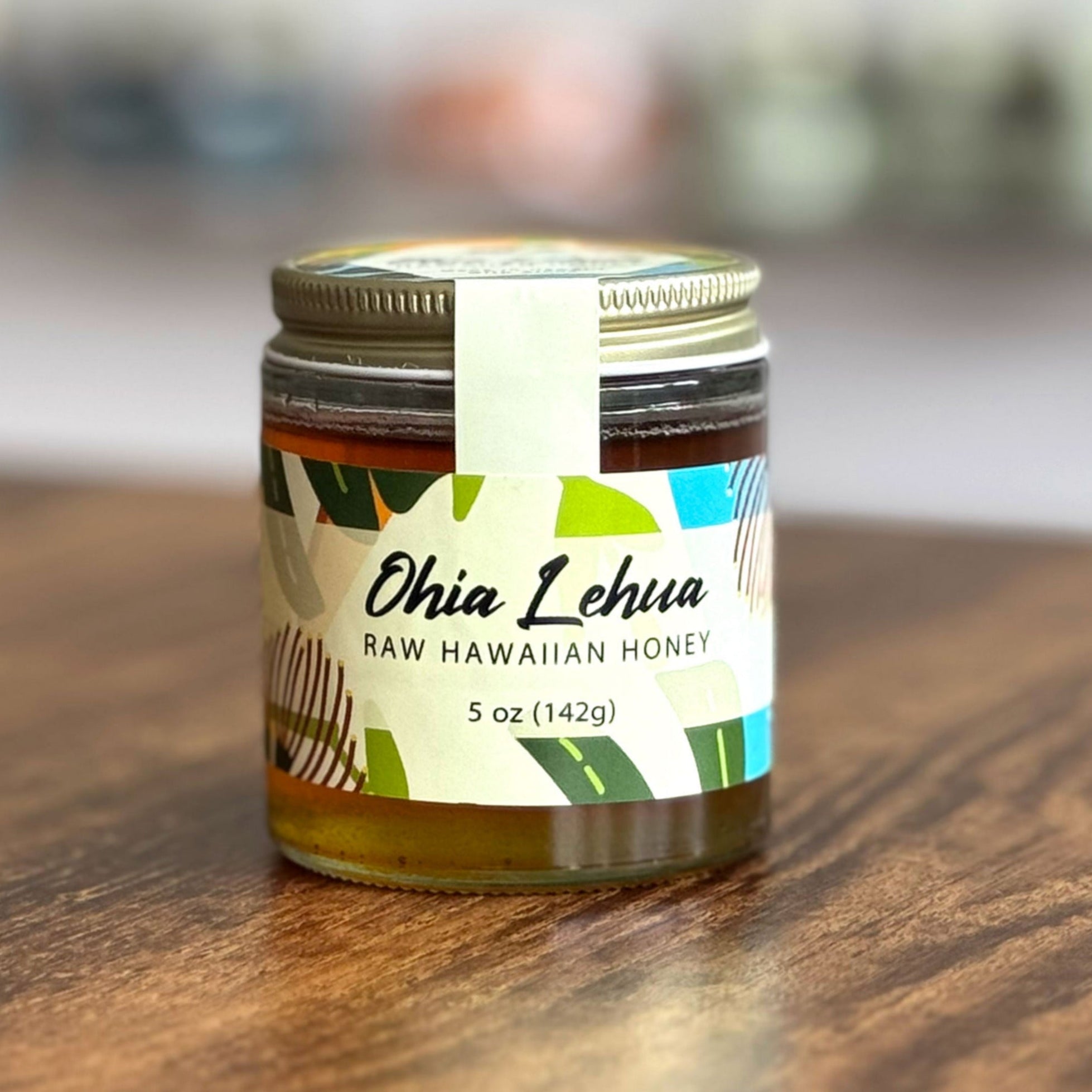 Raw Hawaiian Honey from Oahu - Kailua Honey