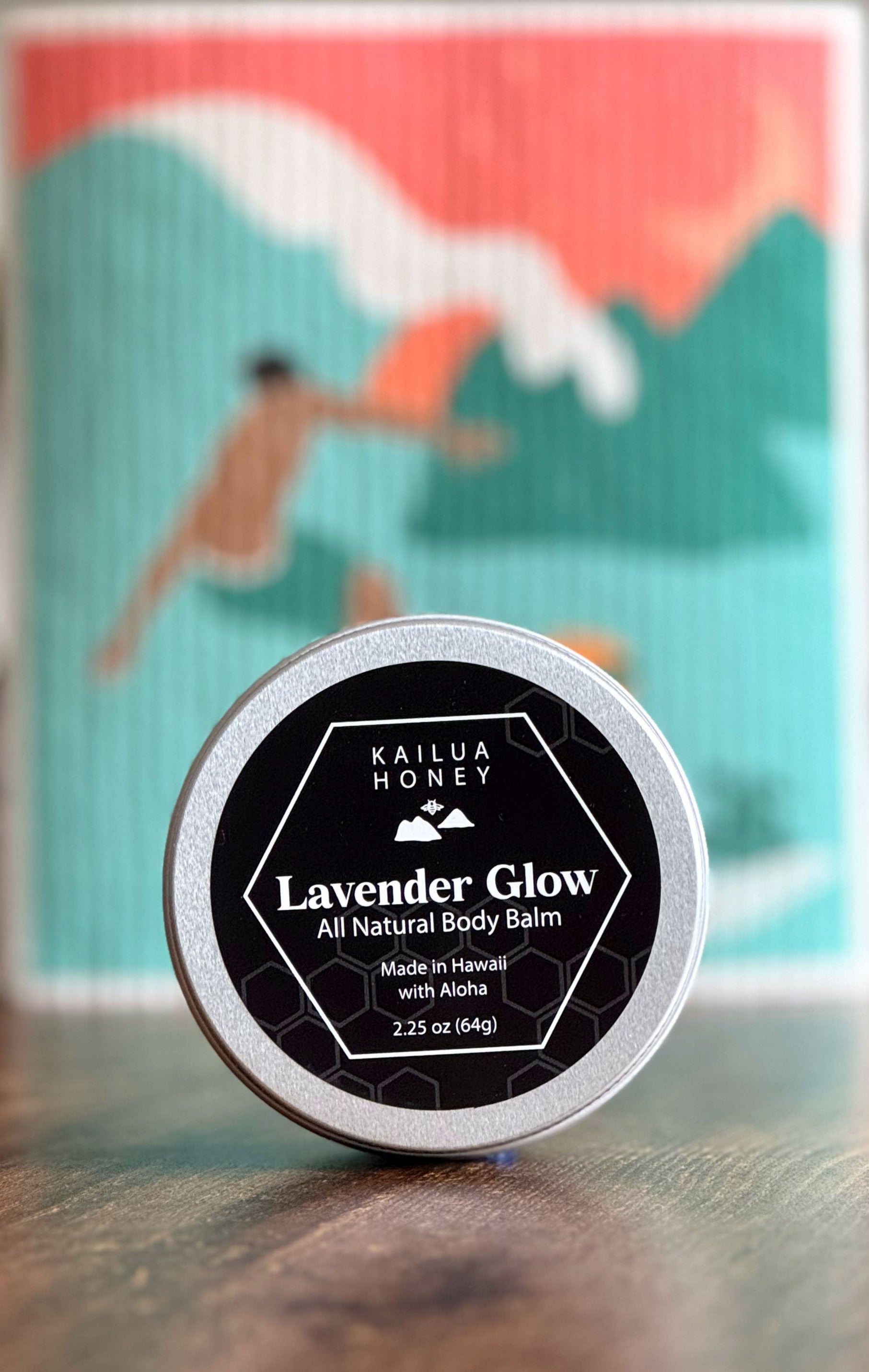 Body Balm – Kailua Honey