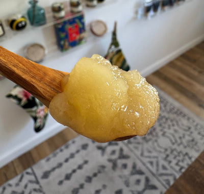 Crystallized Honey: How, Why, and What to Do