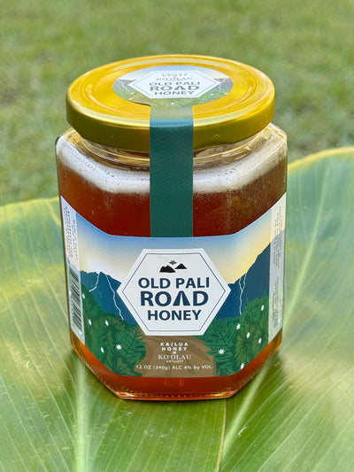 Spirited Honey