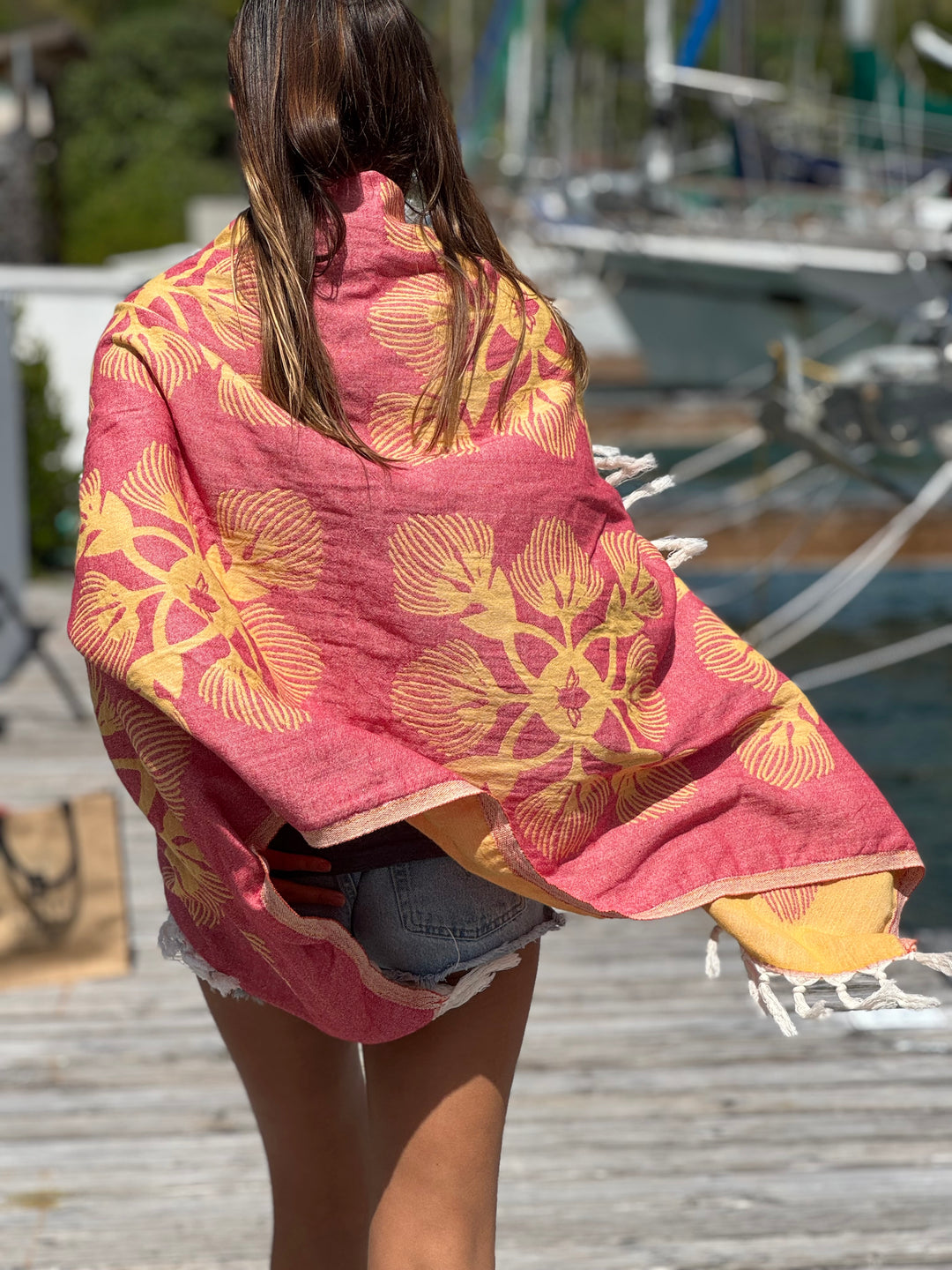 Hawaiian Turkish Towels – Kailua Honey