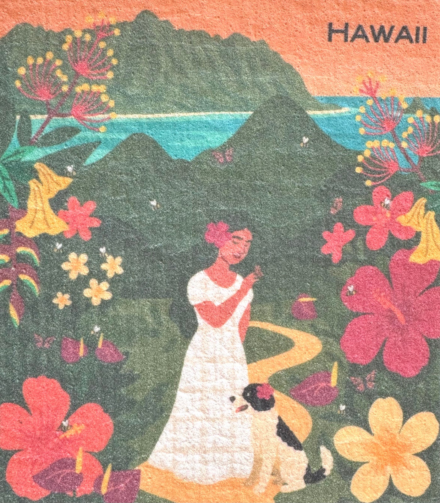 Swedish Dishcloths by Kailua Honey Lifestyle