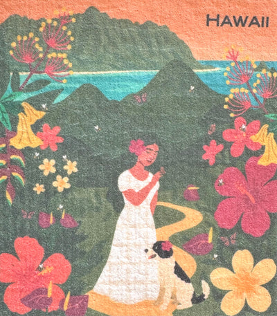 Swedish Dishcloths by Kailua Honey Lifestyle
