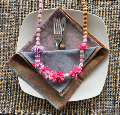Napkins - set of 4