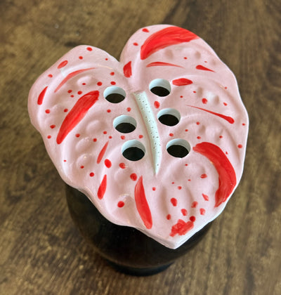 Handmade Ceramic Stemholders