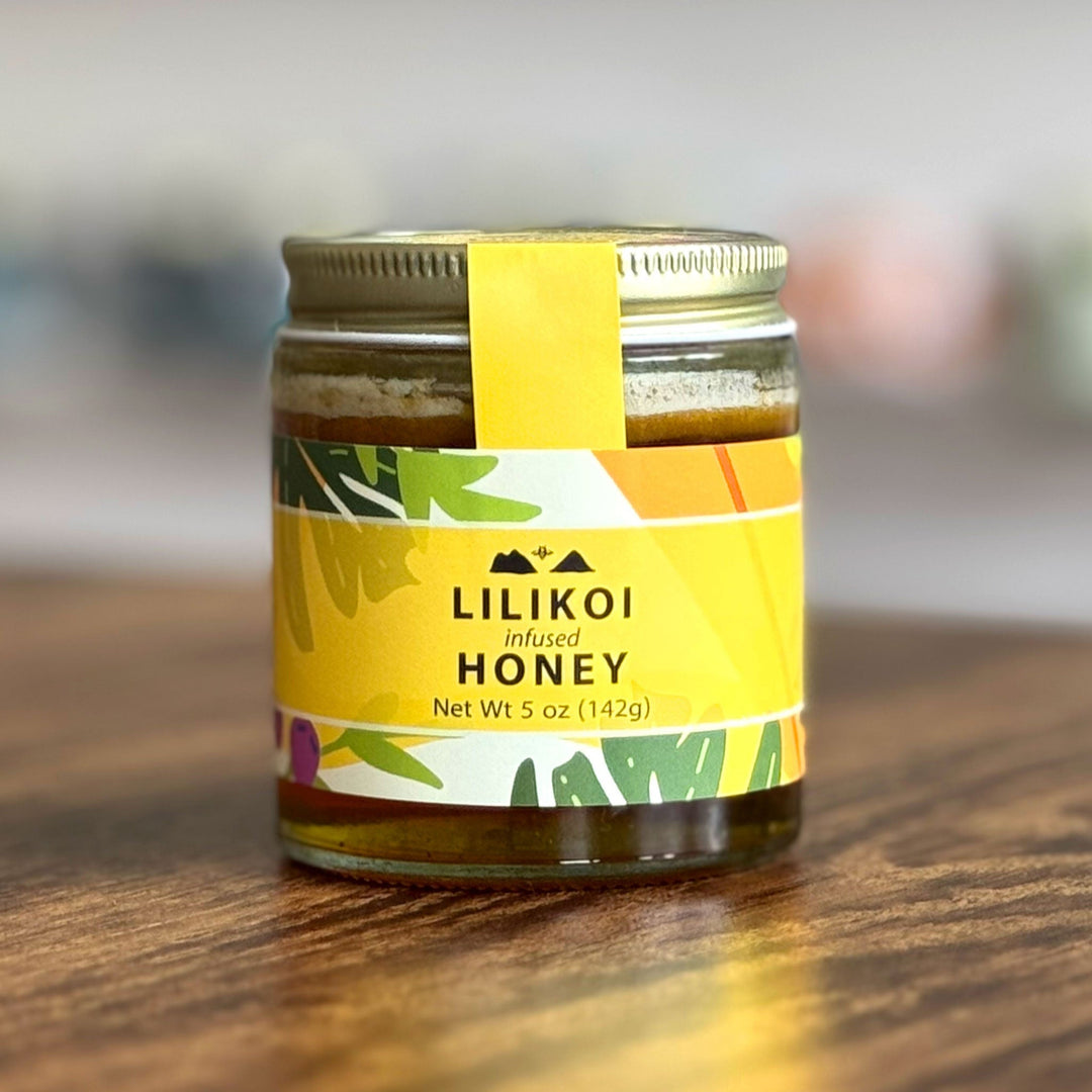 Shop Infused Hawaiian Honey | Kailua Honey