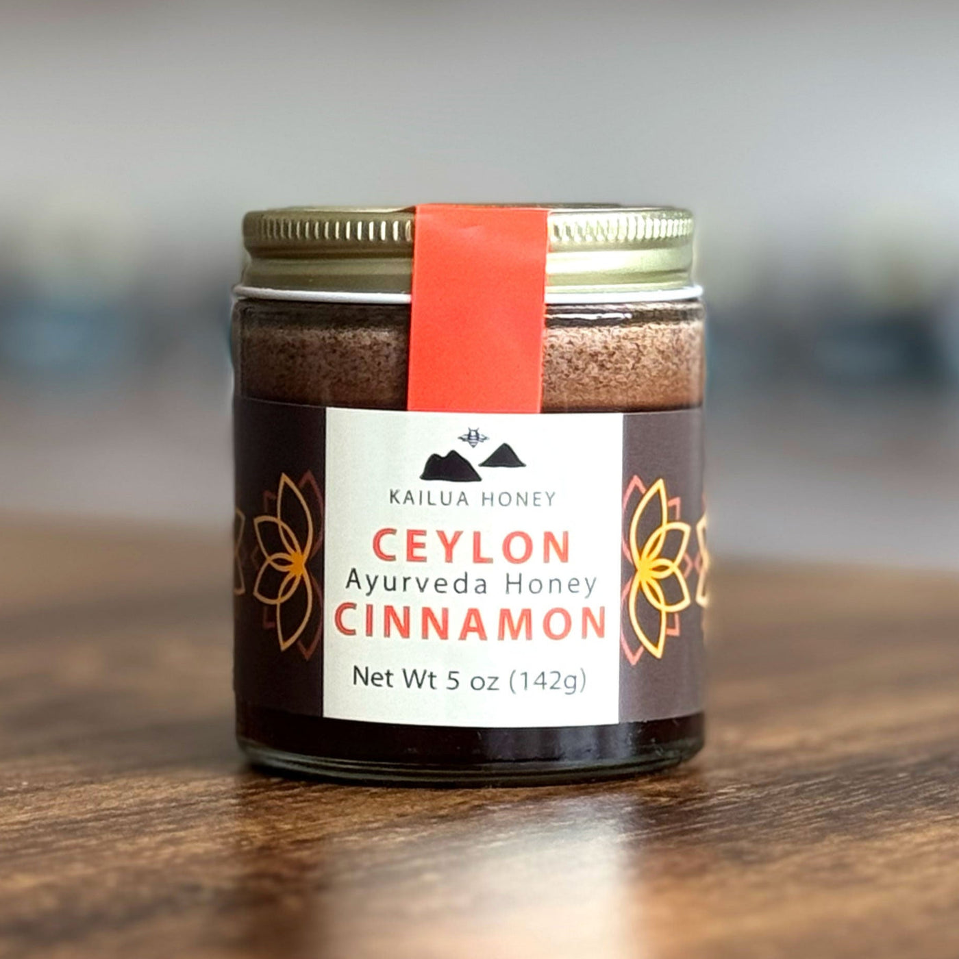 Ceylon Cinnamon Honey