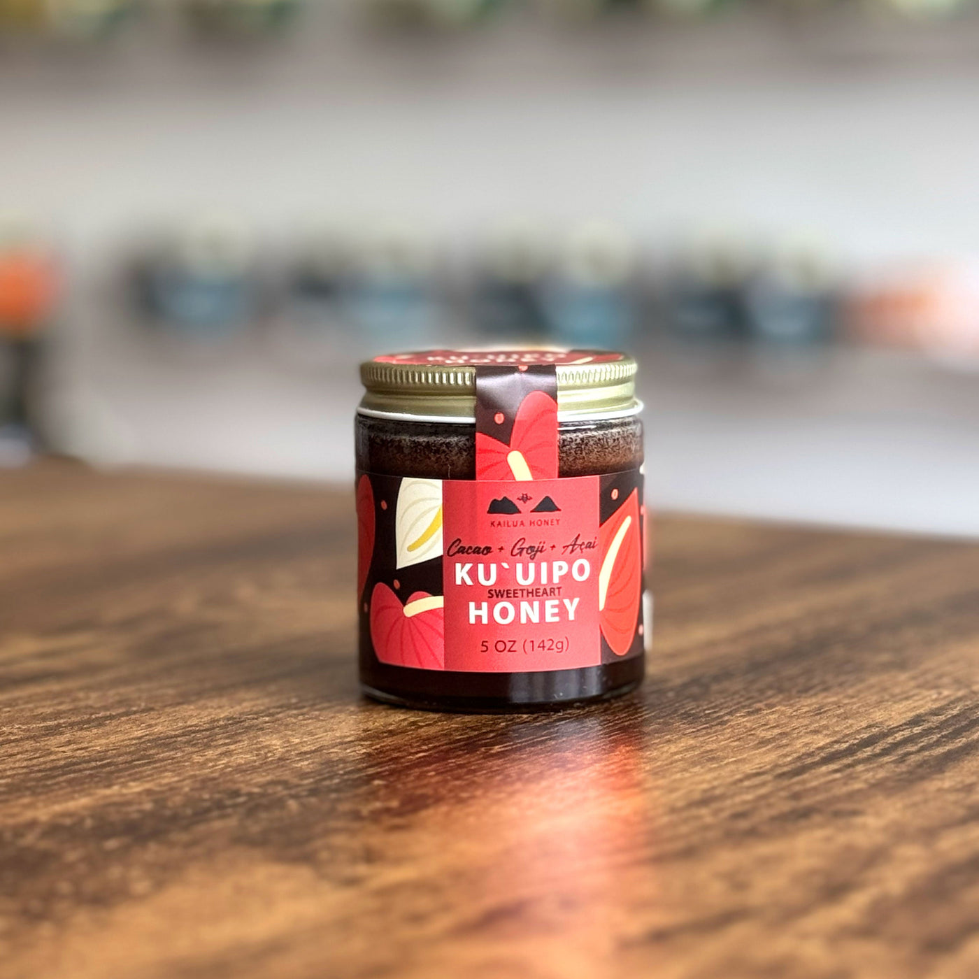 Kuʻuipo Honey