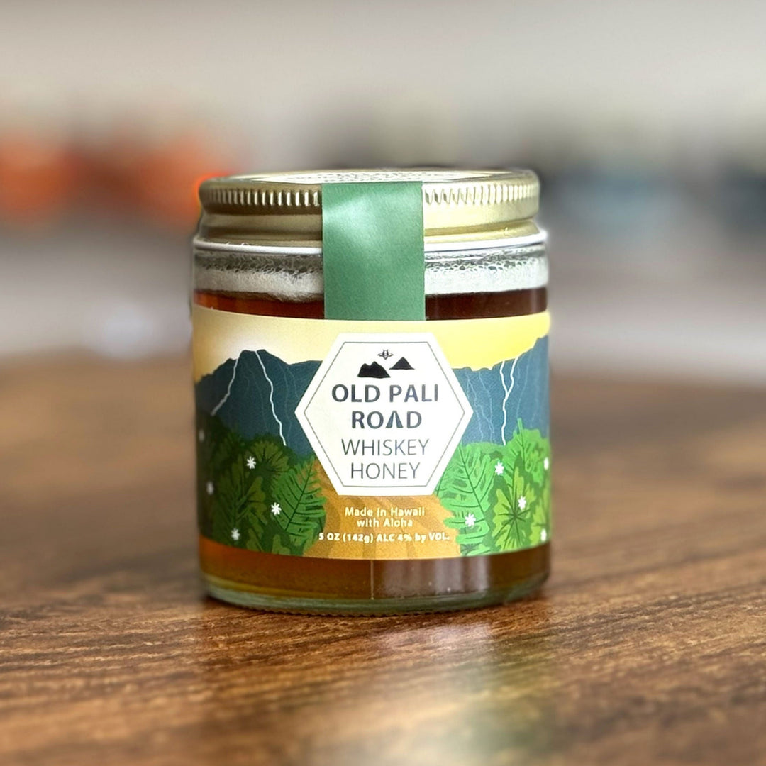 Old Pali Road Honey – Kailua Honey