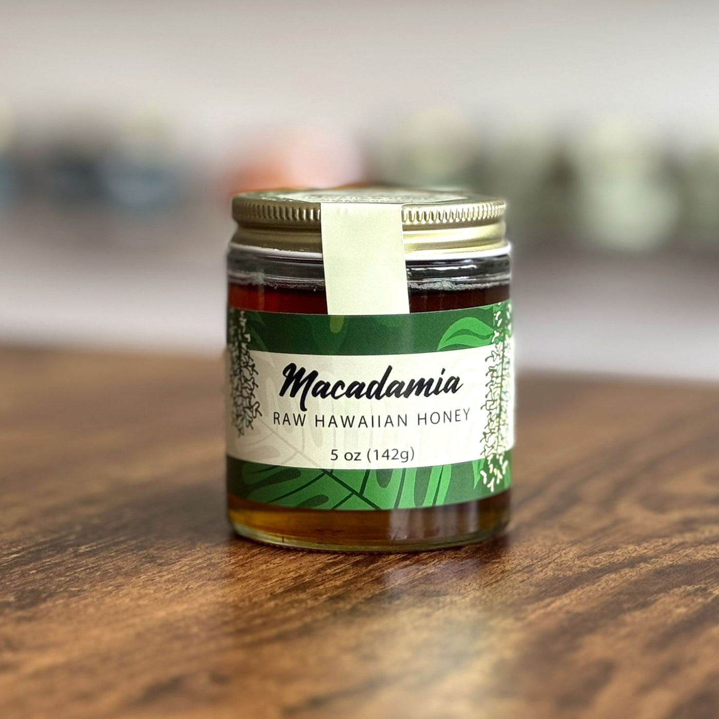 Macadamia Honey