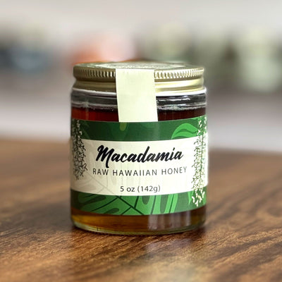 Macadamia Honey