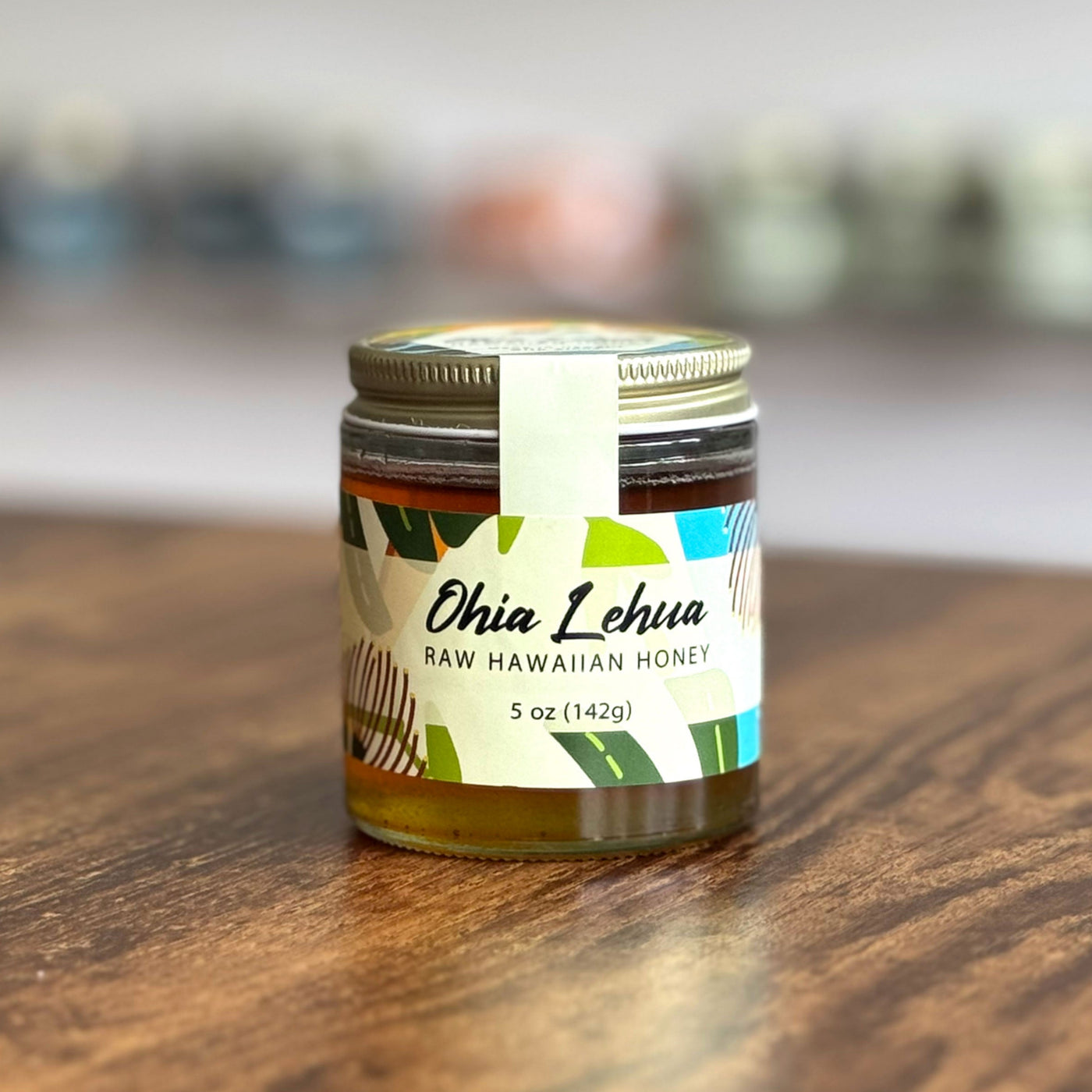 Lehua Honey