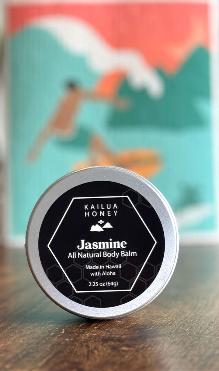 Body Balm – Kailua Honey