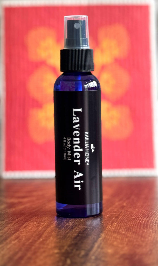 Body Mist by Kailua Honey