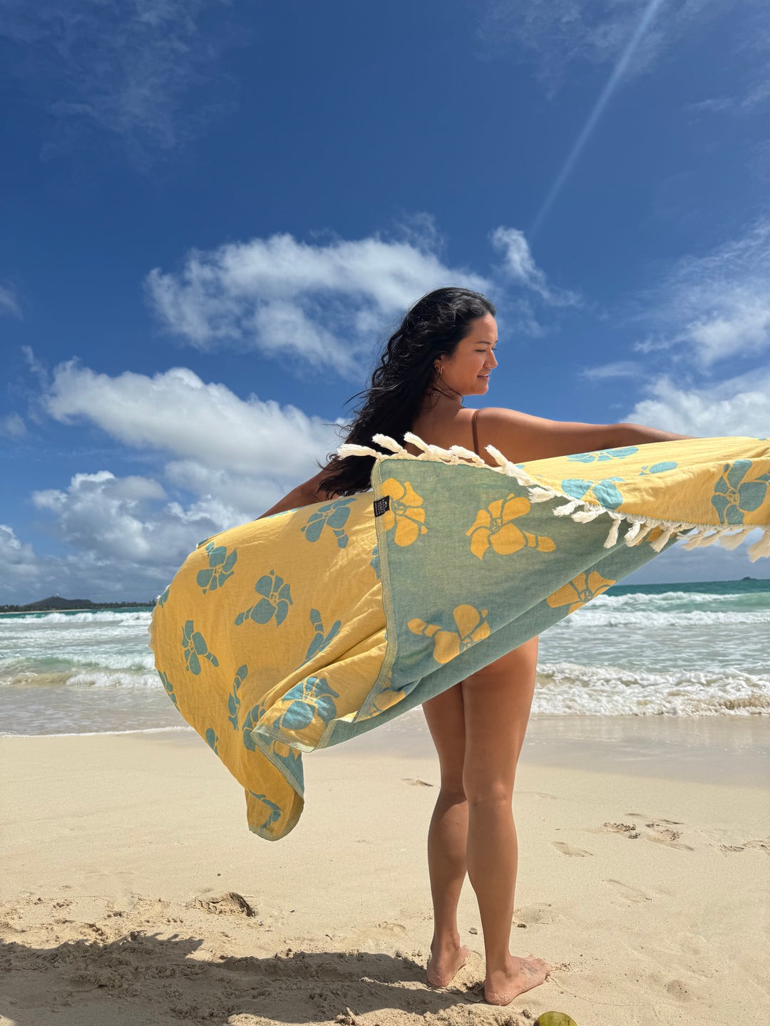 Hawaiian Turkish Towels – Kailua Honey