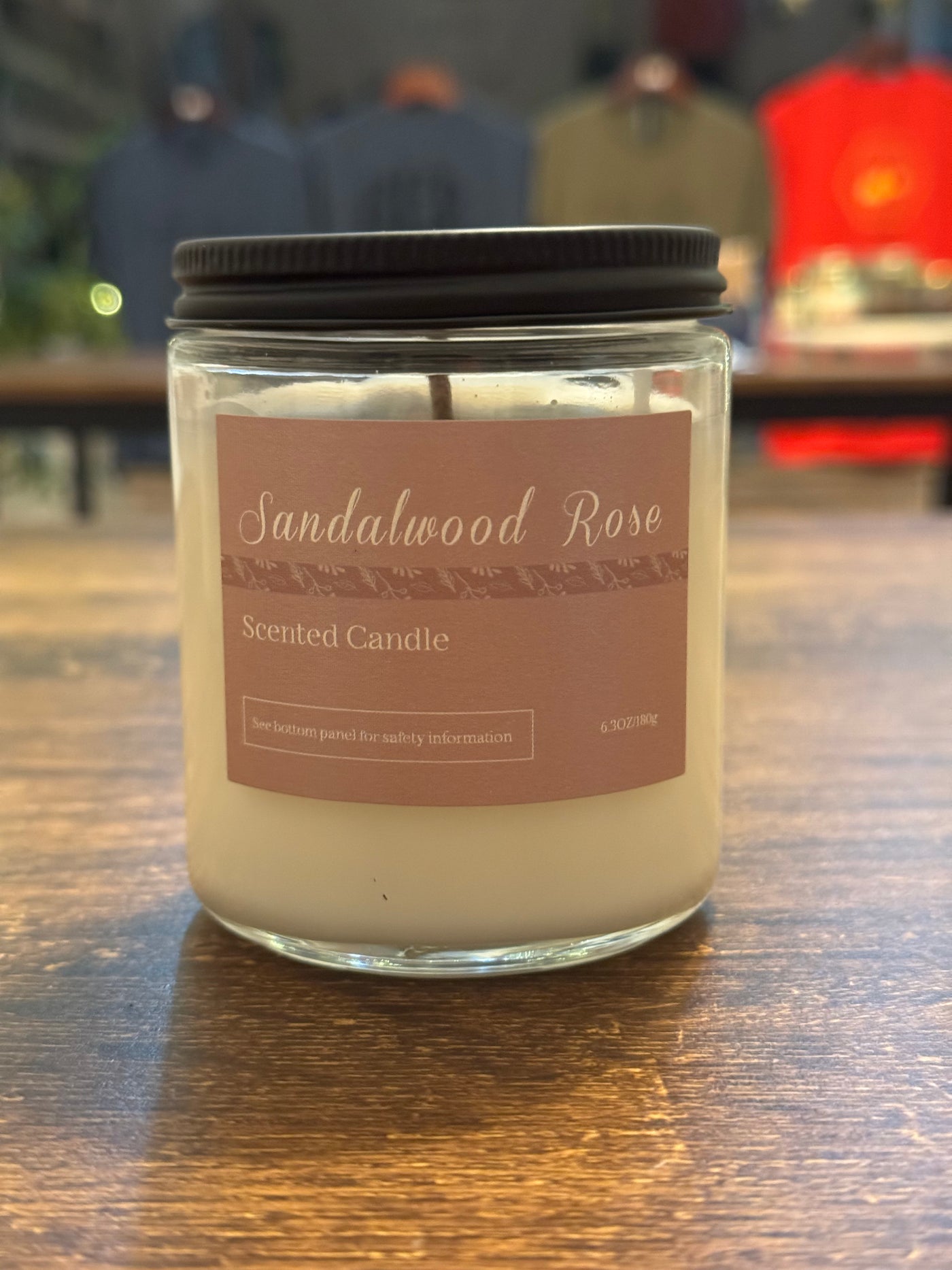 Aromatherapy Candles