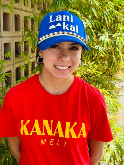 Lei for Trucker Hats