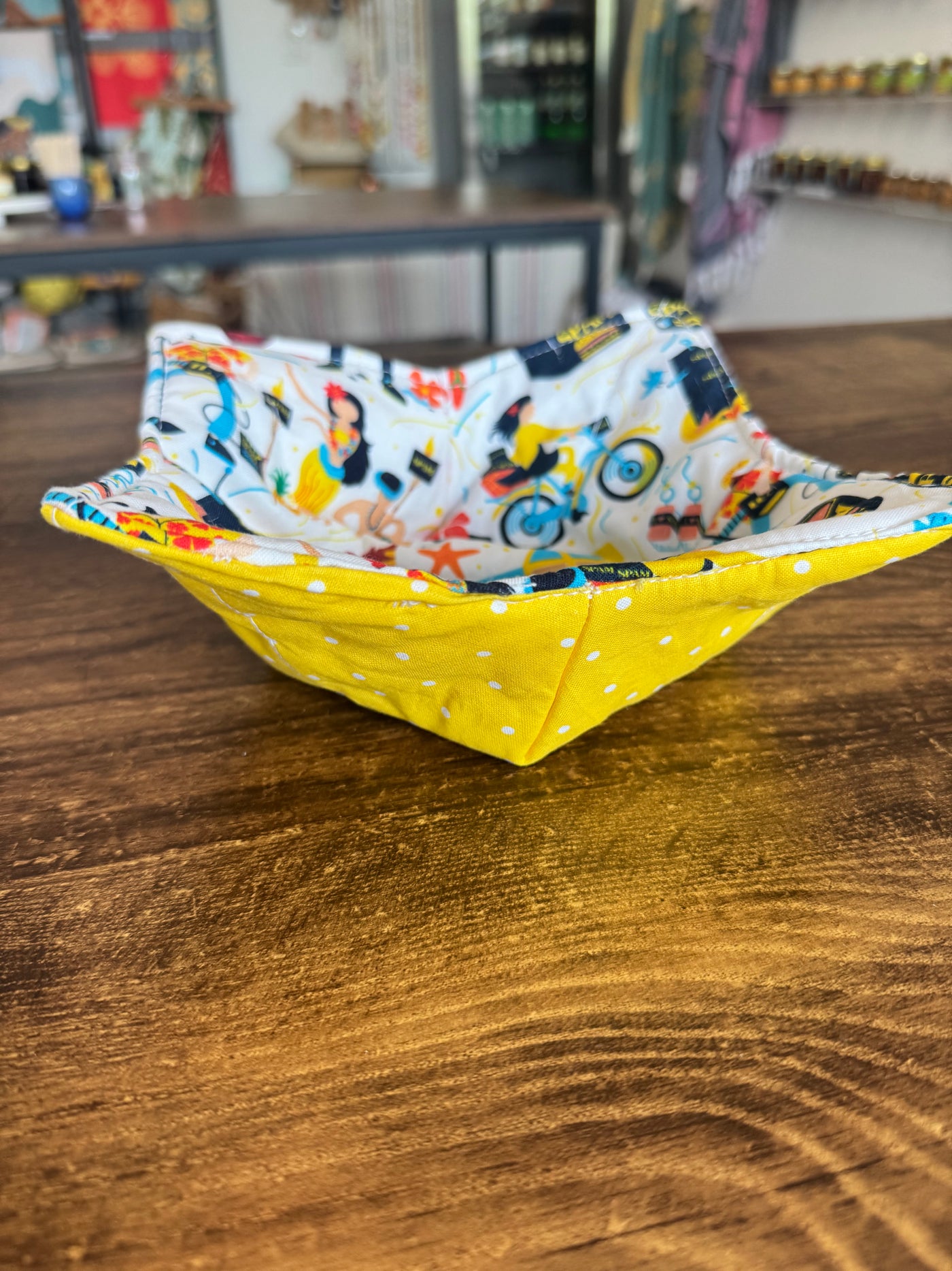 Bowl Cozy by Kailua Honey Lifestyle