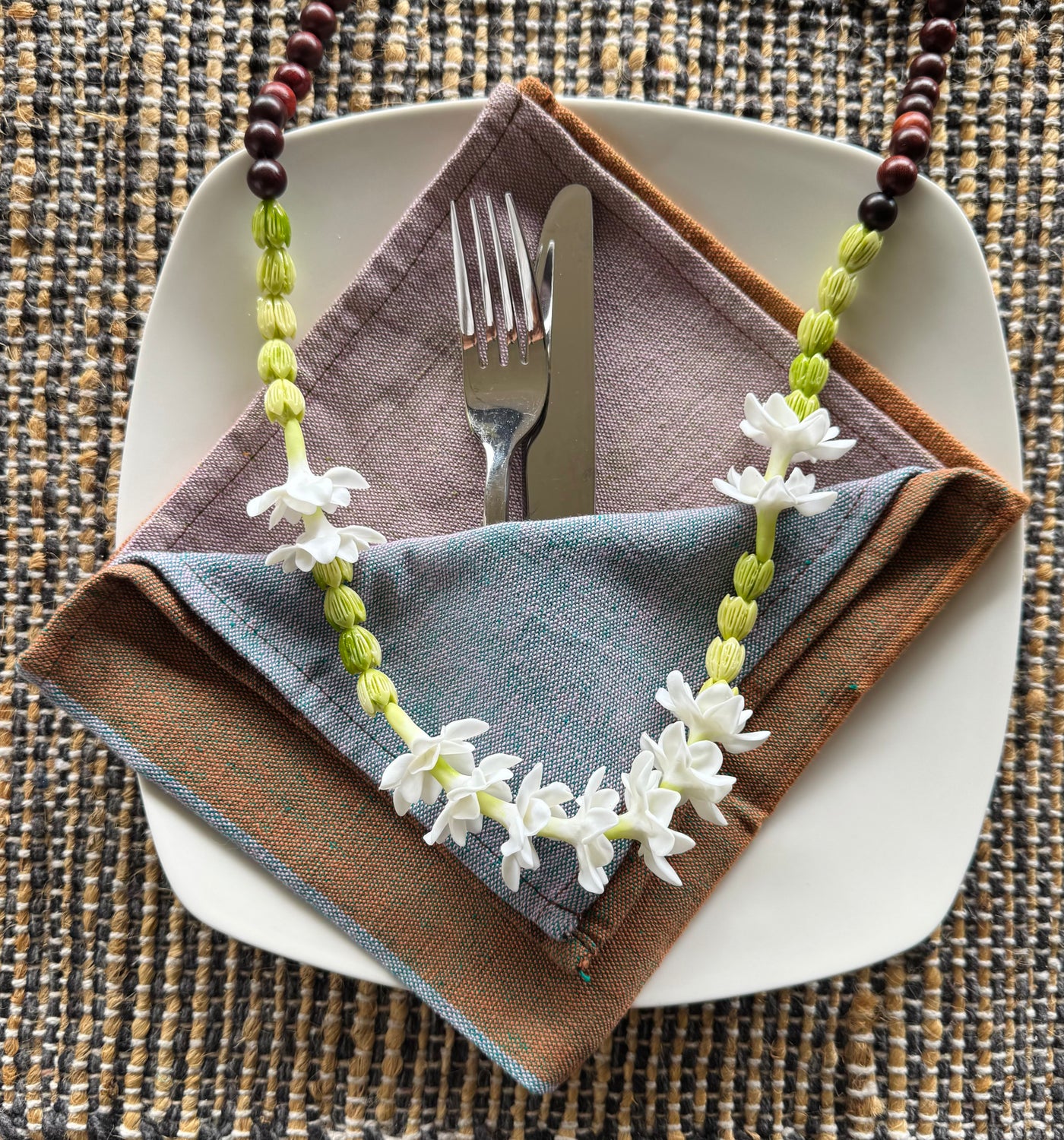 Napkins - set of 4