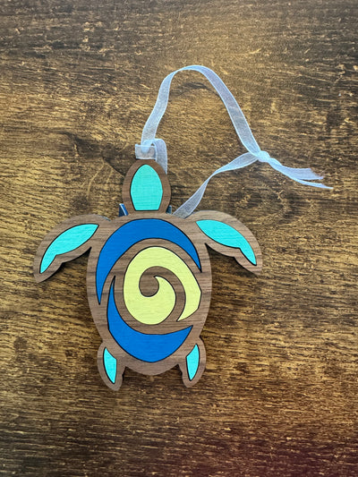 Ornaments - Handmade in Hawaii