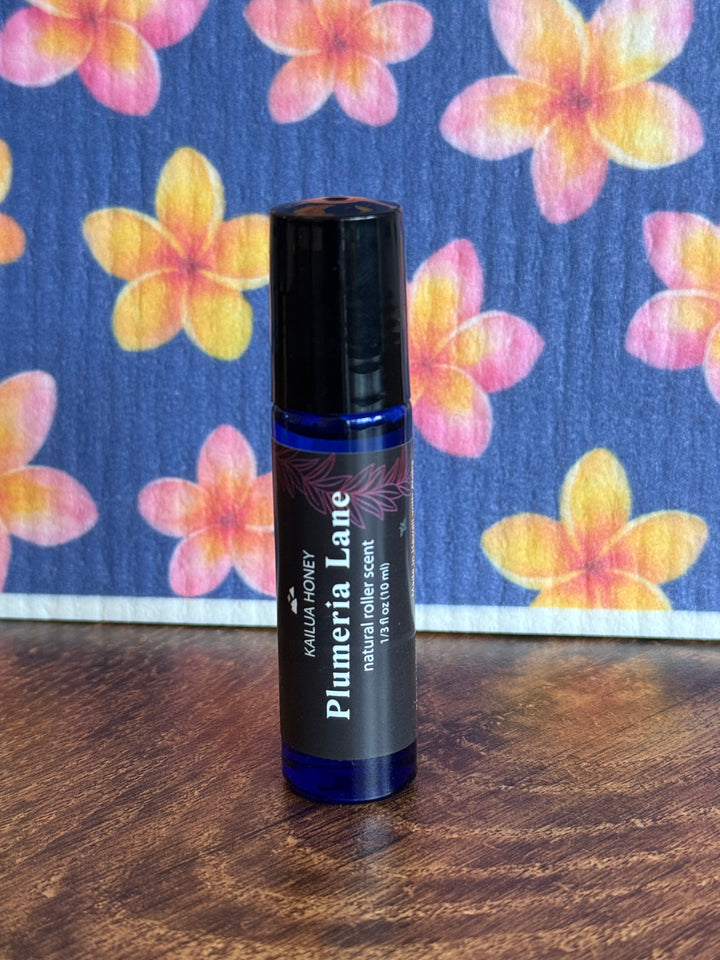 Roll-on Natural Perfumes: Clean, Refreshing Fragrances – Kailua Honey