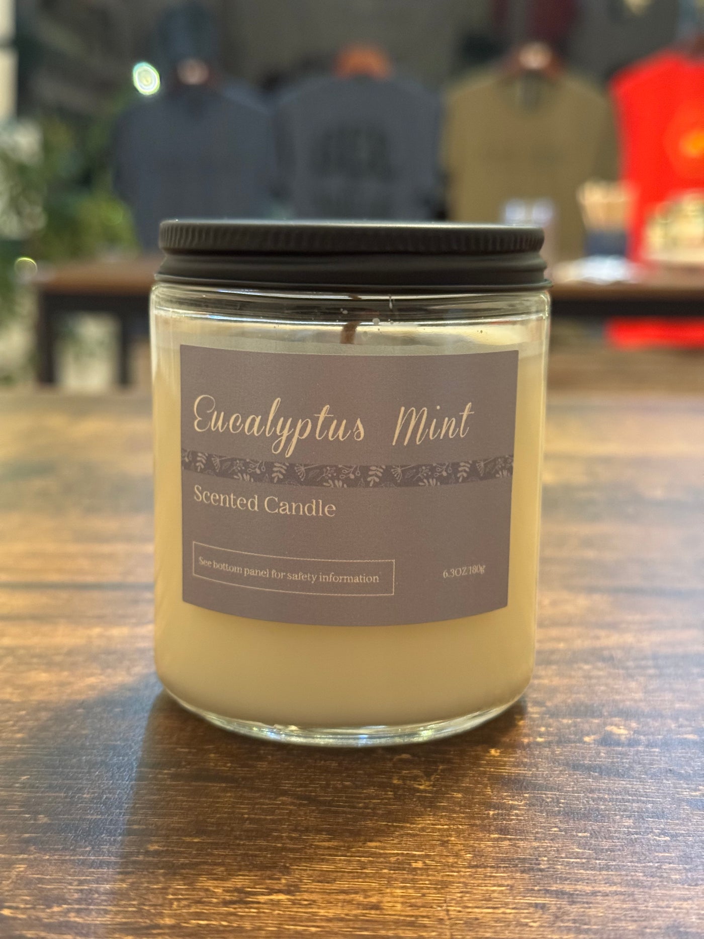 Aromatherapy Candles