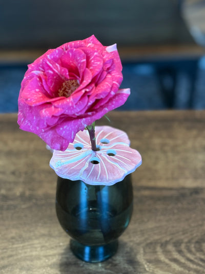 Handmade Ceramic Stemholders
