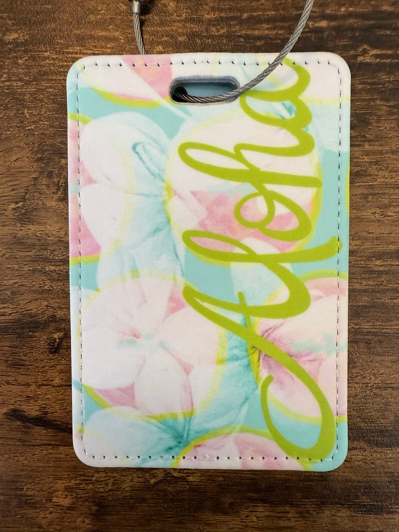 Luggage Tags