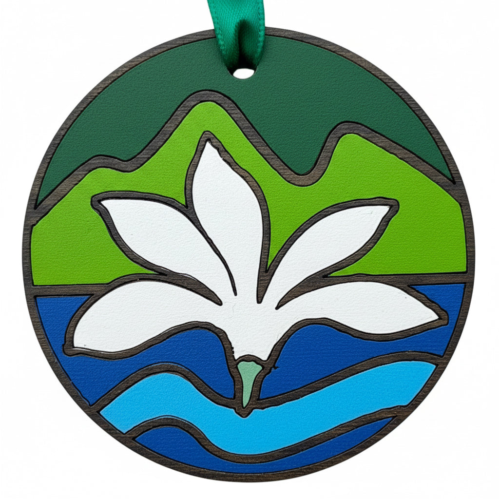 Shop Ornaments from Hawaii - by Saltflower – Kailua Honey