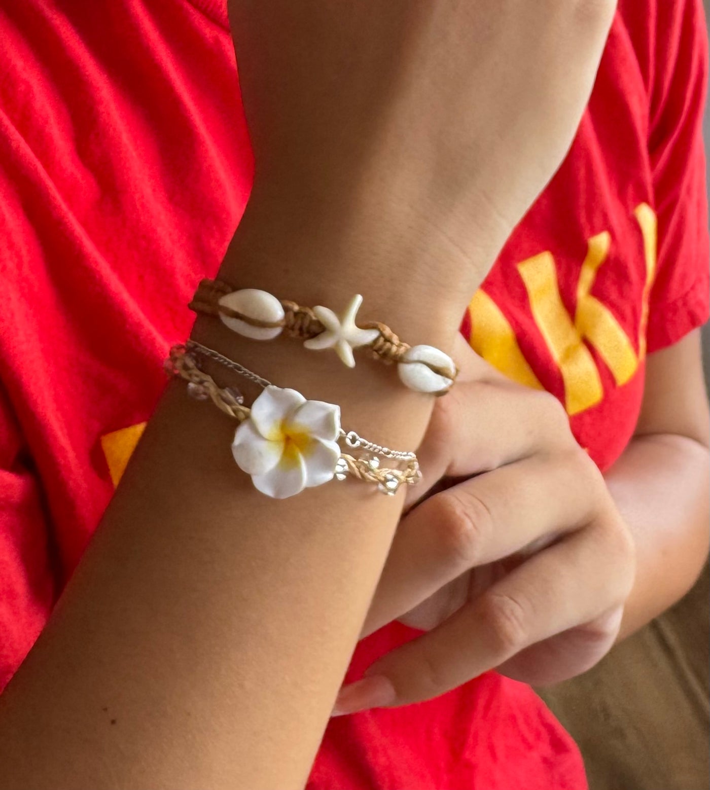 Bracelets
