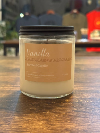 Aromatherapy Candles