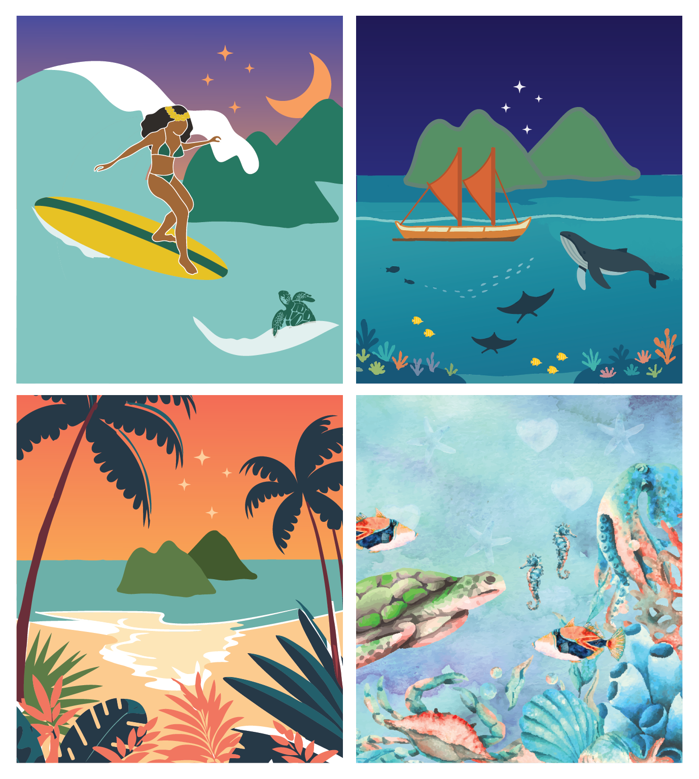 Swedish Dishcloths by Kailua Honey Lifestyle