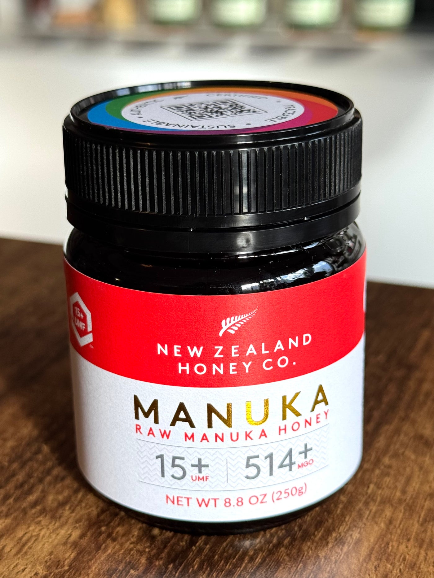 Manuka Honey