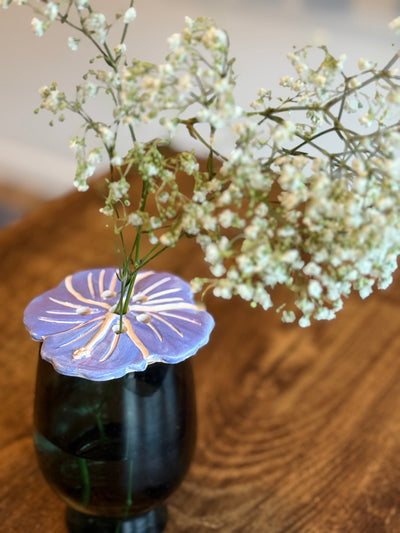 Handmade Ceramic Stemholders