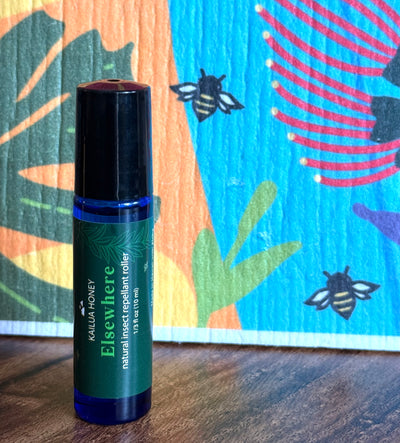 Roll-on Scents by Kailua Honey