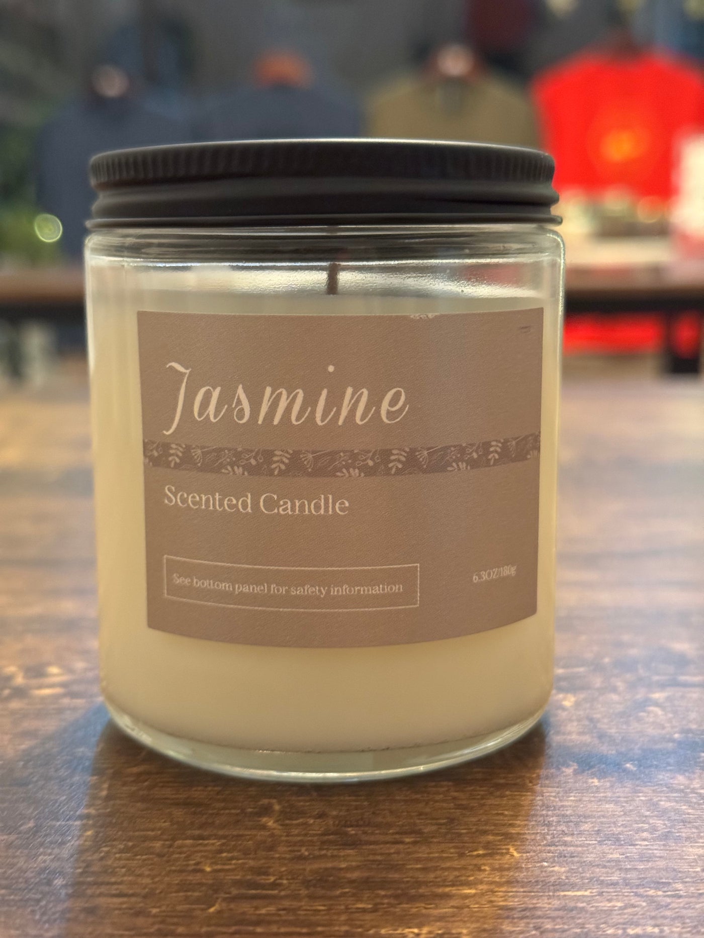 Aromatherapy Candles