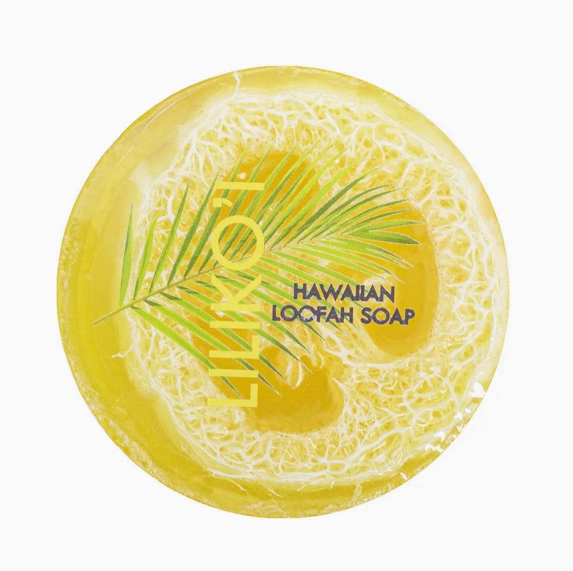 Hawaiian Loofah Soap - Tropical Scents