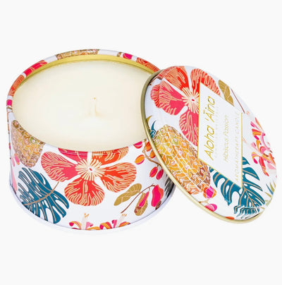 Aloha Aina Scented Candles