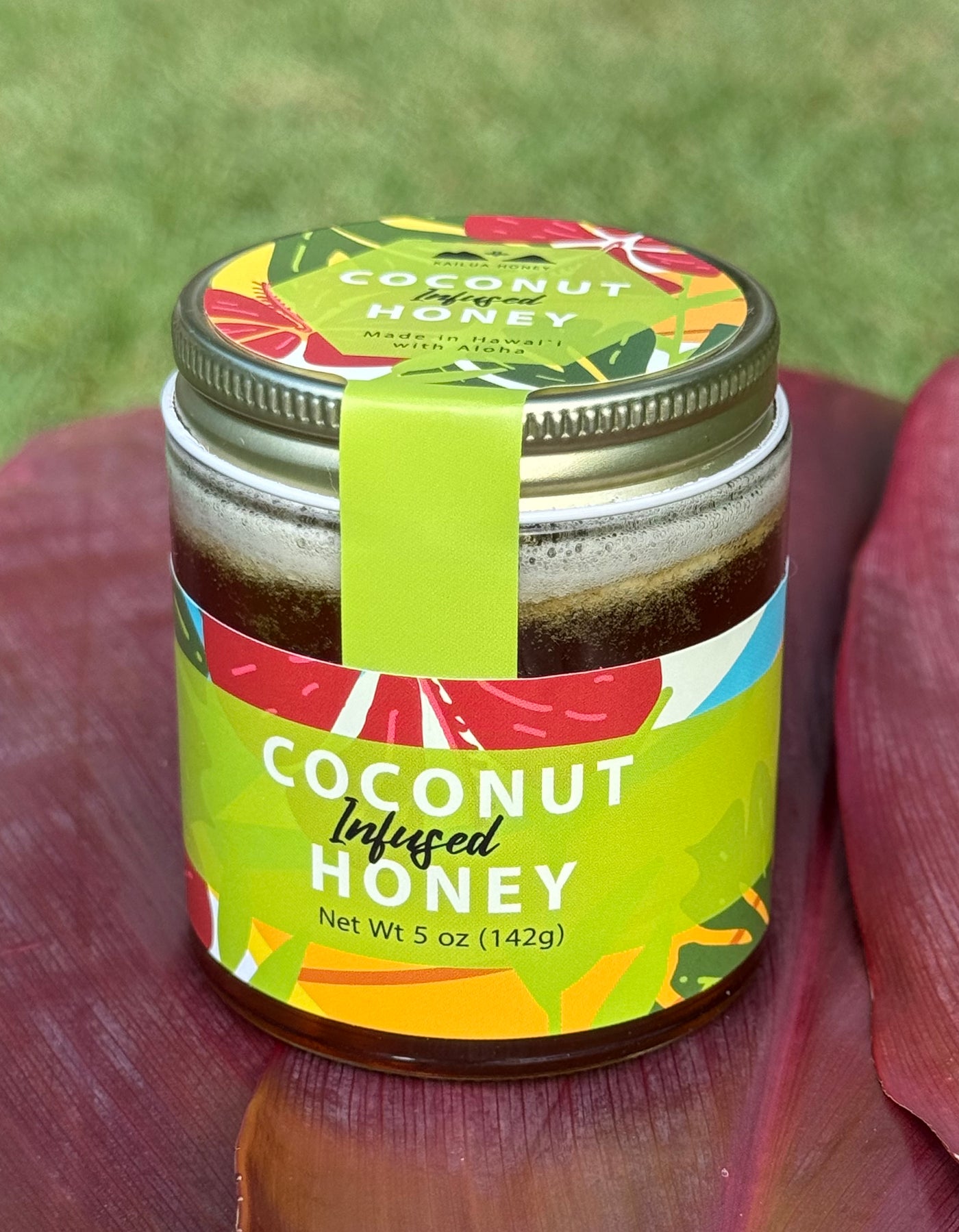 Coconut Honey