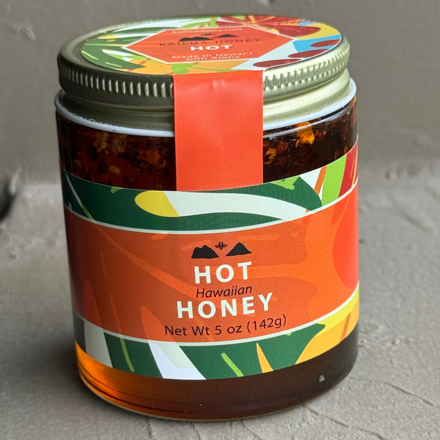 Hot Hawaiian Honey