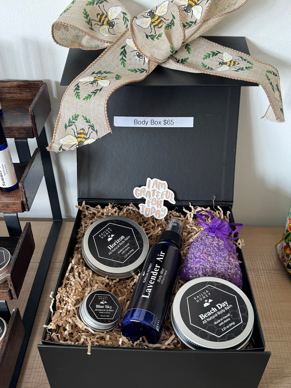 Shop Body Wellness Collection | Kailua Honey