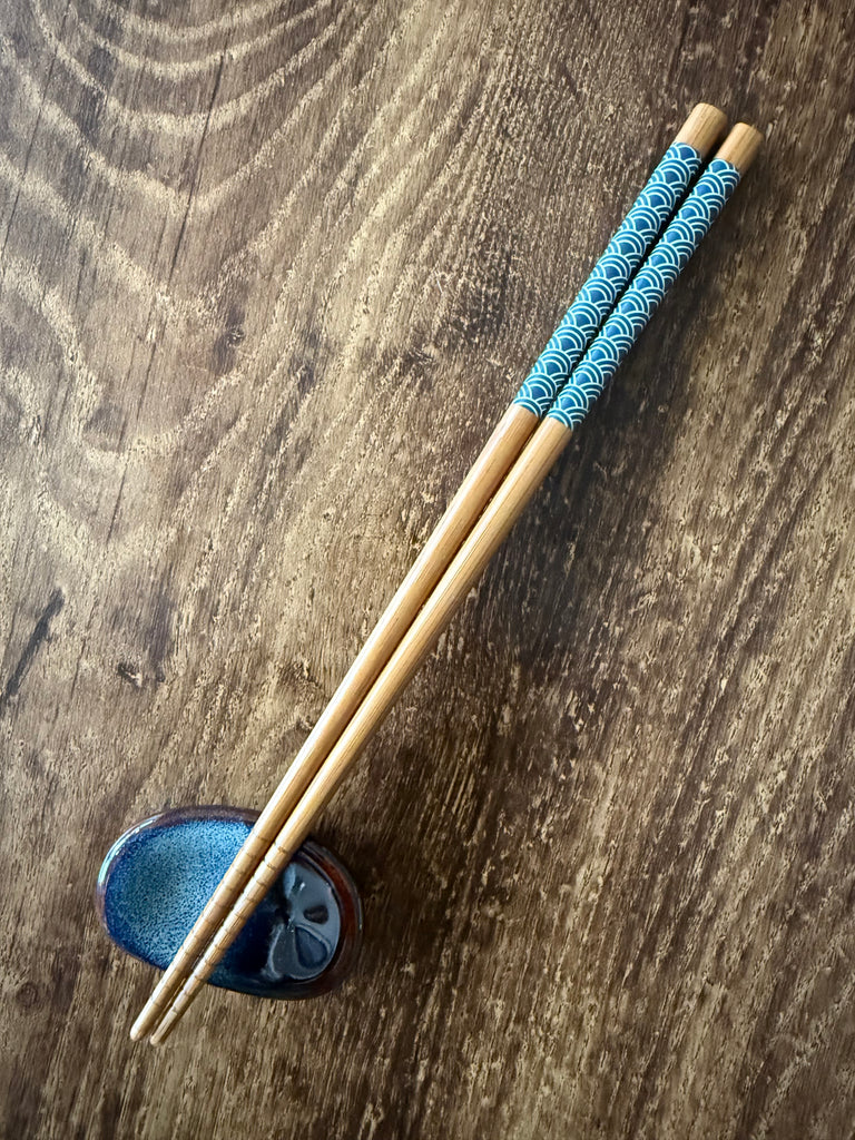 Kailua Honey Chopstick Rests