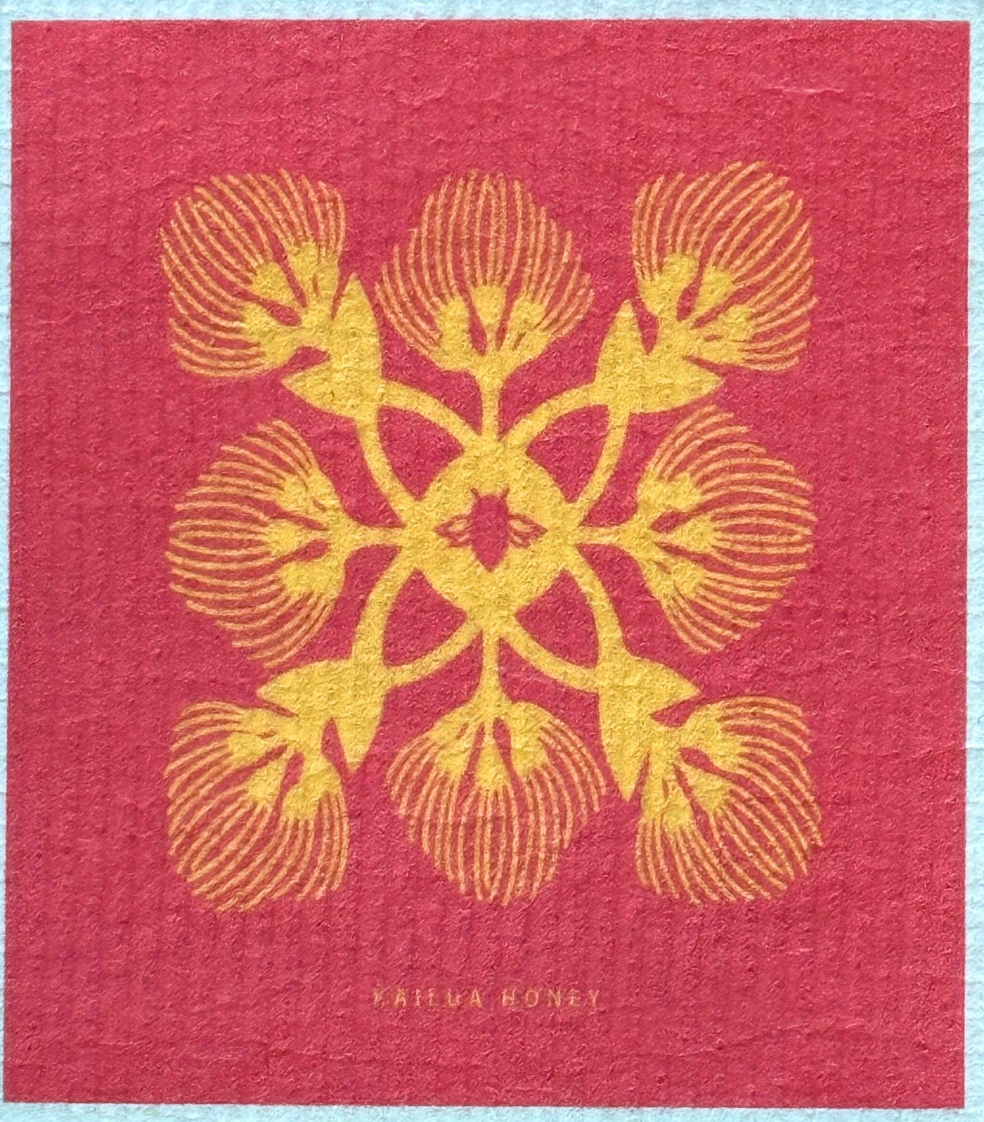 Swedish Dish Cloths by Kailua Honey