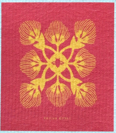 Swedish Dish Cloths by Kailua Honey