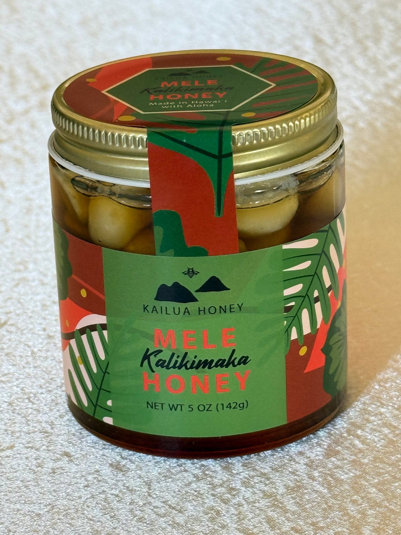 Mele Kalikimaka Honey