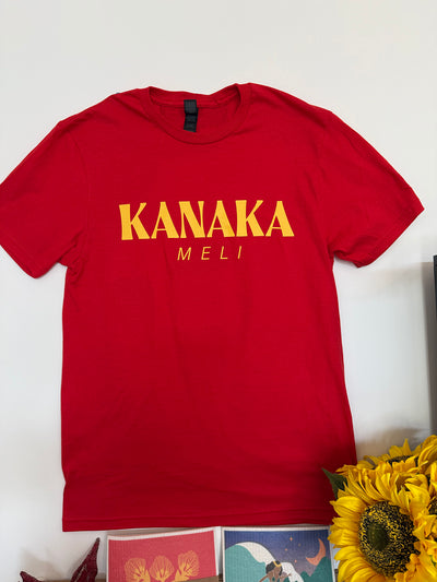 Kanaka Meli T-shirt