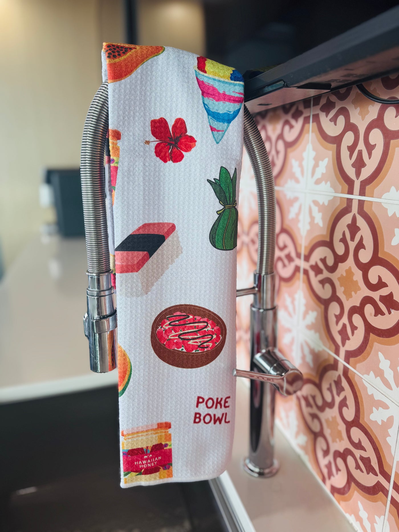 Eco-Chic Multiuse Towels for Home and Gym