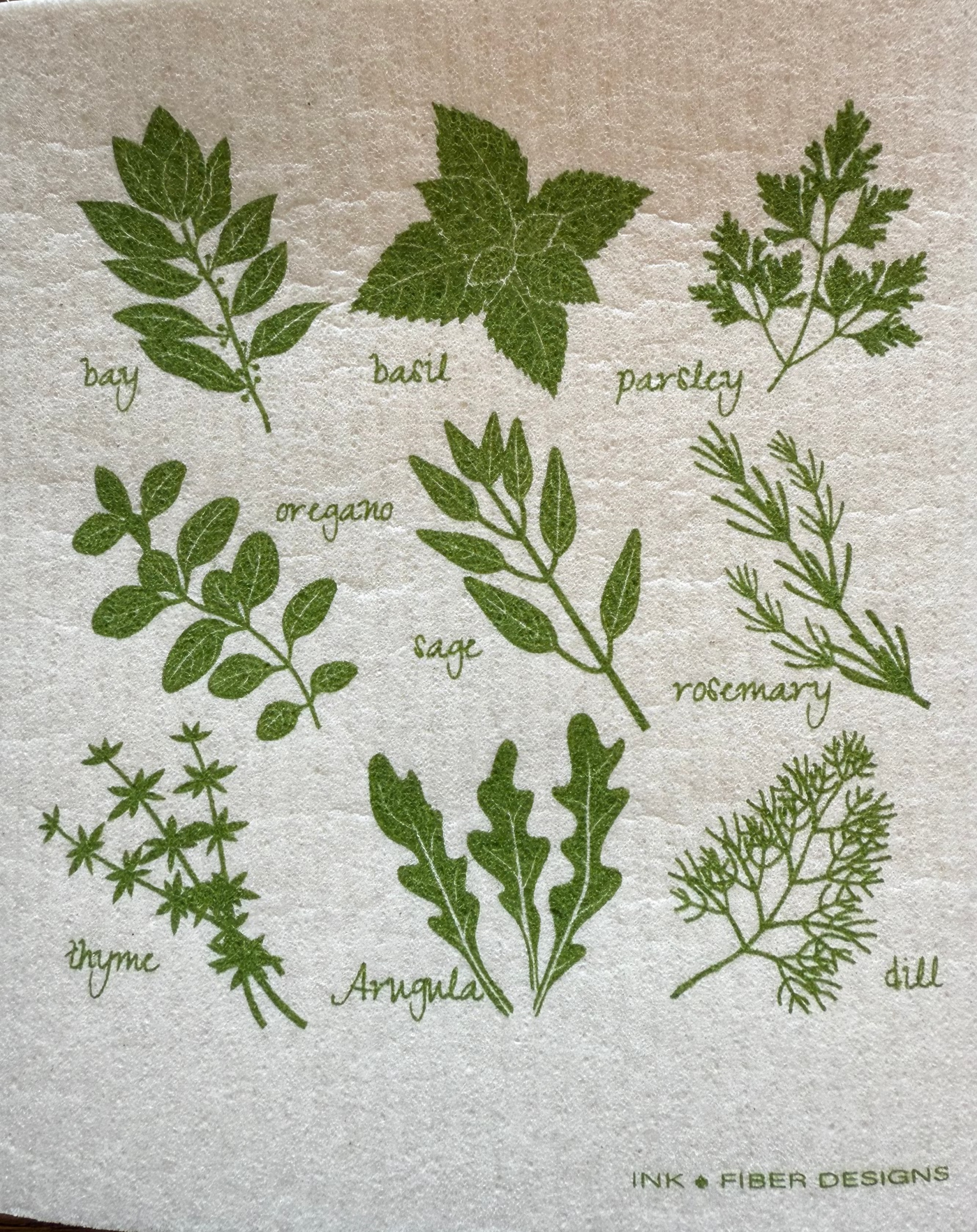 Swedish Dishcloths - Other Designs
